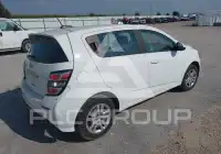 2018 Chevrolet Sonic фото