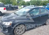 2018 Chevrolet Sonic фото