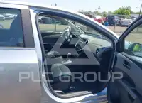 2018 Chevrolet Sonic фото