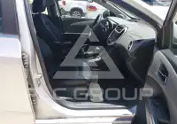2018 Chevrolet Sonic фото