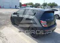 2018 Chevrolet Sonic фото