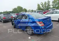 2018 Chevrolet Sonic фото
