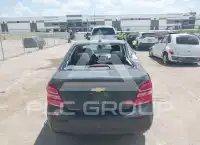 2018 Chevrolet Sonic фото