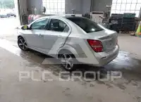 2018 Chevrolet Sonic photo