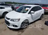 2018 Chevrolet Sonic photo