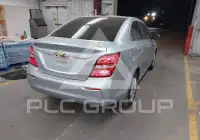 2018 Chevrolet Sonic фото
