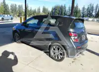 2018 Chevrolet Sonic photo