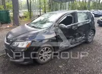2018 Chevrolet Sonic фото