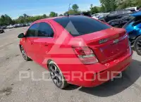 2018 Chevrolet Sonic photo