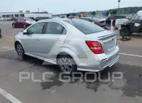 2018 Chevrolet Sonic фото