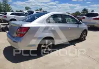 2018 Chevrolet Sonic фото
