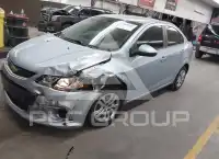 2018 Chevrolet Sonic фото