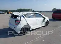 2018 Chevrolet Sonic фото
