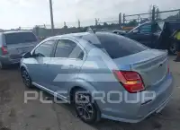 2018 Chevrolet Sonic фото