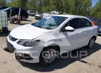 2018 Chevrolet Sonic фото
