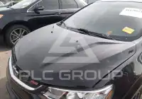 2018 Chevrolet Sonic фото