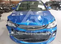 2018 Chevrolet Sonic фото