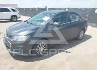 2018 Chevrolet Sonic фото