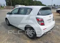 2018 Chevrolet Sonic фото
