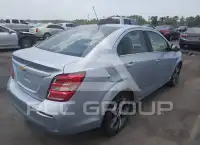 2018 Chevrolet Sonic фото