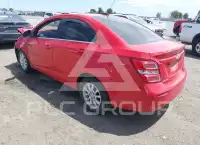 2018 Chevrolet Sonic фото