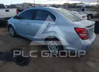 2018 Chevrolet Sonic фото
