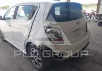 2018 Chevrolet Sonic photo