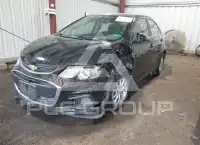 2018 Chevrolet Sonic фото