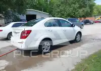 2018 Chevrolet Sonic фото