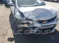 2018 Chevrolet Sonic фото