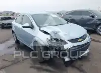 2018 Chevrolet Sonic фото