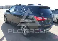 2018 Chevrolet Equinox фото