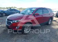 2018 Chevrolet Equinox фото