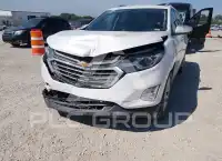 2018 Chevrolet Equinox фото