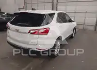 2018 Chevrolet Equinox фото