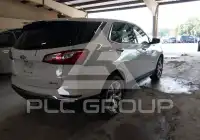 2018 Chevrolet Equinox фото