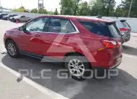 2018 Chevrolet Equinox фото