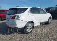 2018 Chevrolet Equinox фото