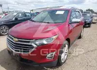 2018 Chevrolet Equinox фото
