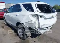 2018 Chevrolet Equinox фото
