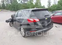 2018 Chevrolet Equinox фото