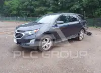 2018 Chevrolet Equinox фото