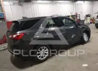 2018 Chevrolet Equinox photo