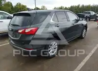 2018 Chevrolet Equinox фото
