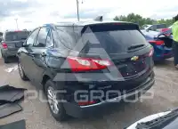 2018 Chevrolet Equinox фото