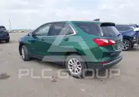2018 Chevrolet Equinox фото