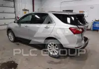 2018 Chevrolet Equinox фото