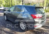 2018 Chevrolet Equinox фото