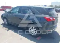 2018 Chevrolet Equinox фото