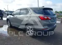 2018 Chevrolet Equinox фото